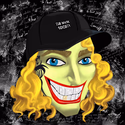 The Mask Society Collection #65