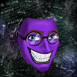 The Mask Society Collection #74
