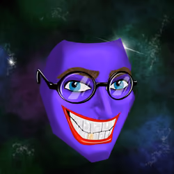 The Mask Society Collection #56