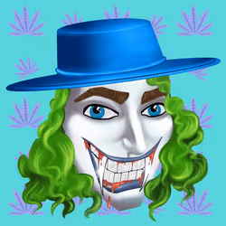 The Mask Society Collection #96