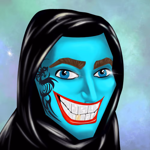 The Mask Society Collection #57