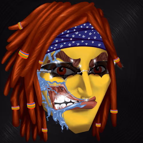 The Mask Society Collection #82
