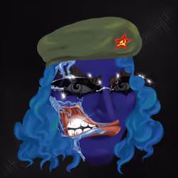The Mask Society Collection #97