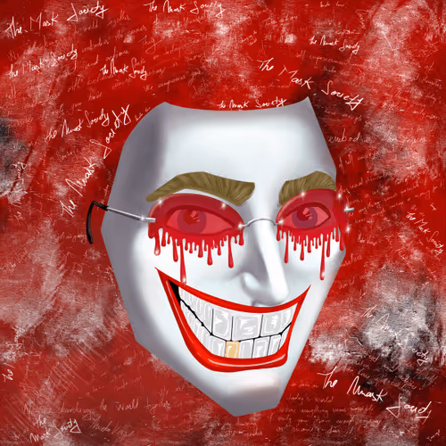 The Mask Society Collection #203