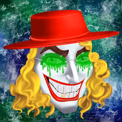 The Mask Society Collection #247