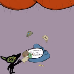 Goblin Poop It #281