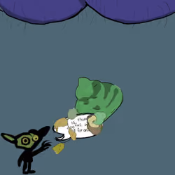 Goblin Poop It #322