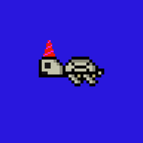 Jail Turtle #167