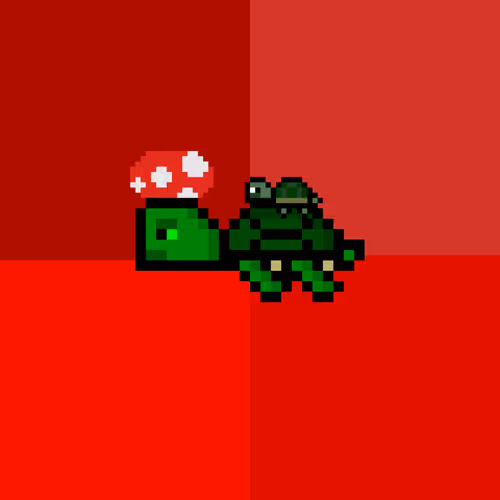 Jail Turtles