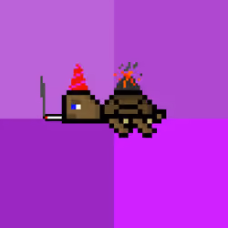 Jail Turtle #1772