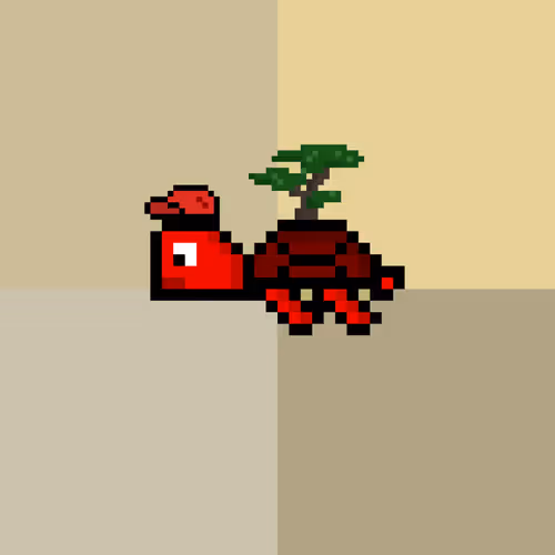 Jail Turtles
