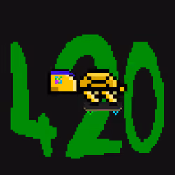 Jail Turtle #2899