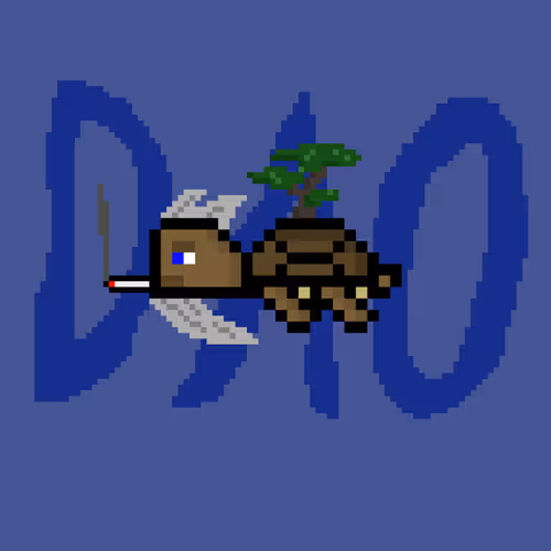 Jail Turtles
