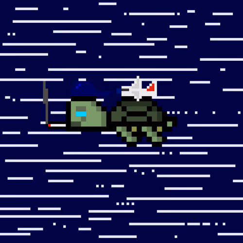 Jail Turtles