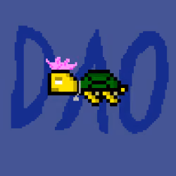 Jail Turtle #8900