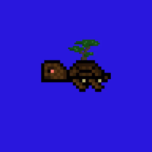 Jail Turtle #8735
