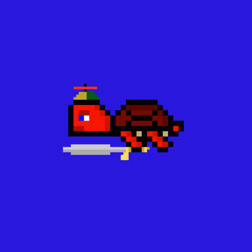 Jail Turtles