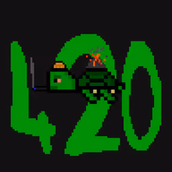 Jail Turtle #214