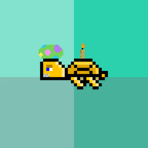 Jail Turtles