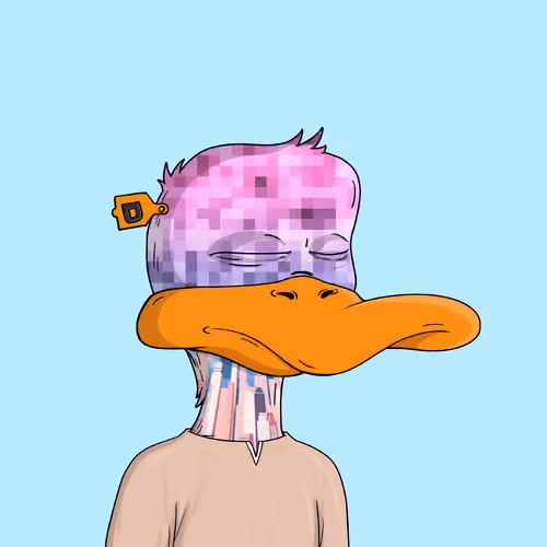 Rebellious Duck #3941