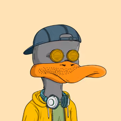 Rebellious Duck #3490