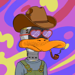 Rebellious Duck #2770