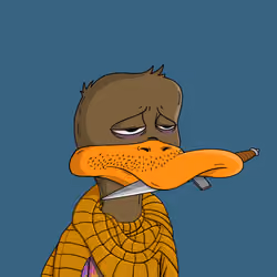 Rebellious Duck #4647