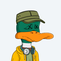 Rebellious Duck #743