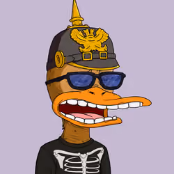 Rebellious Duck #5233
