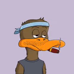 Rebellious Duck #2083