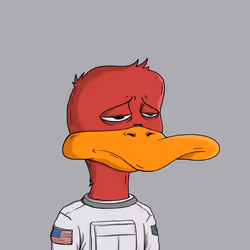 Rebellious Duck #2087