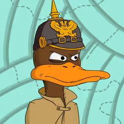 Rebellious Duck #5193