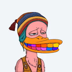 Rebellious Duck #2319