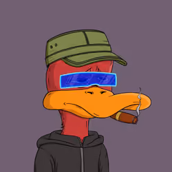 Rebellious Duck #4528