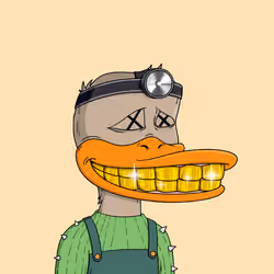 Rebellious Duck #4623