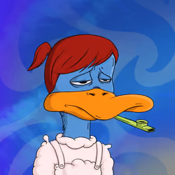 Rebellious Duck #2348