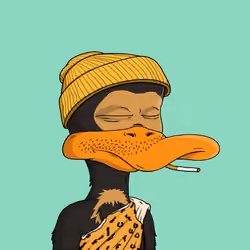 Rebellious Duck #865