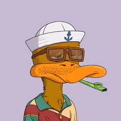 Rebellious Duck #1684