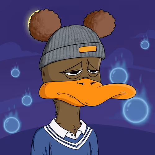 Bored Ducks Yacht Club