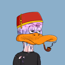 Rebellious Duck #345