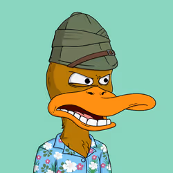 Rebellious Duck #4612