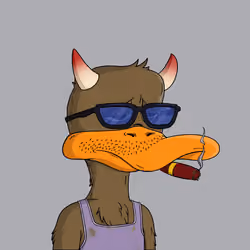 Rebellious Duck #2547