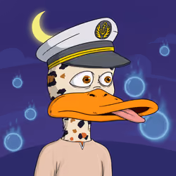 Rebellious Duck #2731