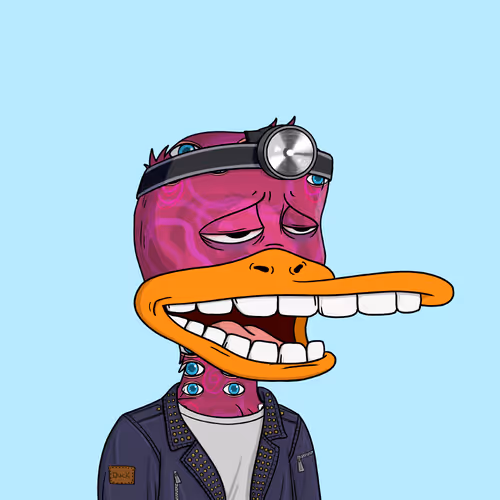 Rebellious Duck #671