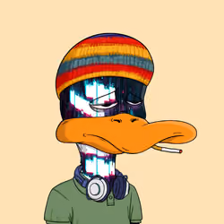 Rebellious Duck #2951