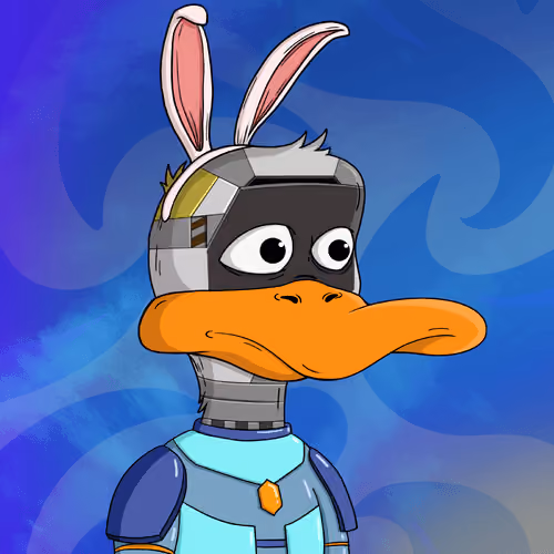 Rebellious Duck #5159