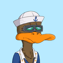Rebellious Duck #5147