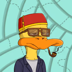 Rebellious Duck #4409