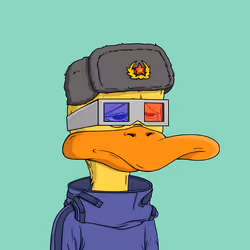 Rebellious Duck #1681