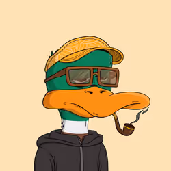 Rebellious Duck #1013